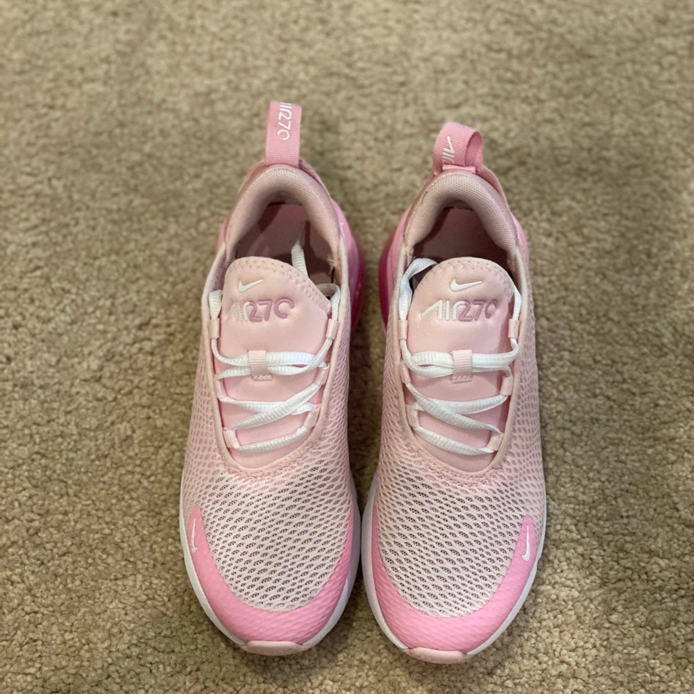 Kids Nike air max 270